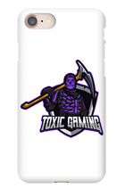Toxic Gaming iPhone Hoesje