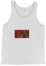 fire ninja Tank Top