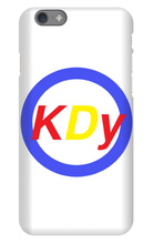 Funda iPhone Kike Deyo Engase