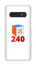 cubing240 Samsung Phone Cases