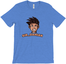 sir_damian  Logo T-Shirts