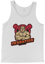 IWA Nation Tank Top