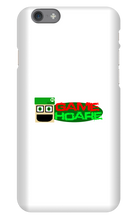 GameHoare Logo iPhone Case