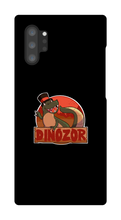 Dinozor Logo Samsung Phone Cases