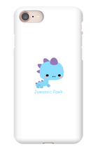 Juwassic iPhone Phone Cases