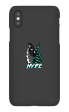 deathowl_24 iPhone Phone Cases