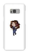 patchworkem Samsung Phone Cases