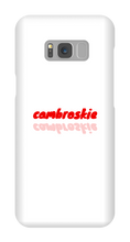 cambroskie Samsung Phone Cases