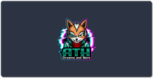 ATH Streams & More Gaming Mousepad