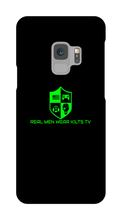 realmenwearkiltstv Samsung Phone Cases