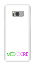 mediocre_metz Samsung Phone Cases