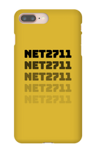 net2711 iPhone Phone Cases