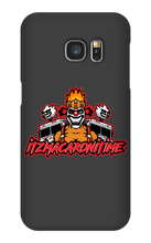 itzmacaronitime Samsung Phone Cases