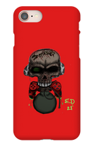 sapperxray3 iPhone Phone Cases
