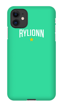rylionn iPhone Phone Cases