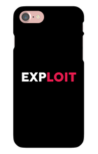 exploitability iPhone Phone Cases