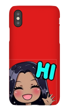 minniecraft iPhone Phone Cases