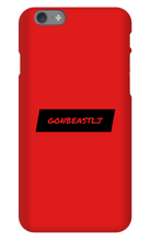 GonbeastLJ iPhone Phone Case