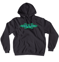 Glyph Hoodie (No-Zip/Pullover)