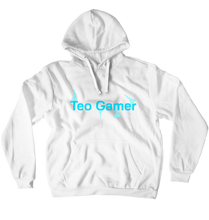 Winter Teo Gamer Hoodie