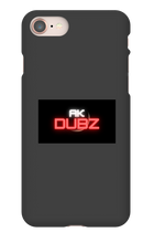 akdubz53 iPhone Phone Cases