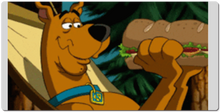 greedyscooby XXL Gaming Mousepad