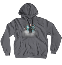 Necromancy Hoodies (No-Zip/Pullover)