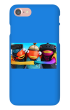 slurpy_fishy22 iPhone Phone Cases