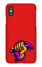 Game Crusher iPhone Phone Cases