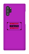 retro221177 Samsung Phone Cases