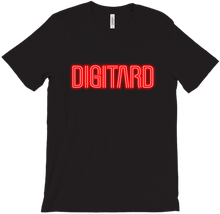 tshirt - red logo only