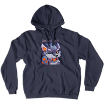 Unleashed! - xarbitHey Pullover Hoodie