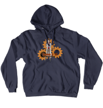 Stephen_C_IIT Hoodies (No-Zip/Pullover)