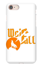 wolfall_ iPhone Phone Cases