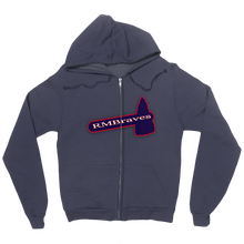 rmbraves Zip Up Hoodie