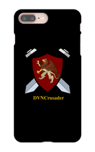 dvncrusader iPhone Phone Cases