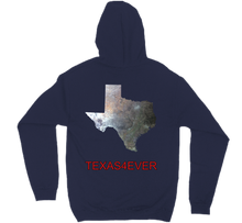 Texas Love Hoodie (Print On Back)