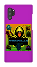proninjakiller7 Samsung Phone Cases
