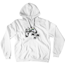 Hoodies (No-Zip/Pullover)