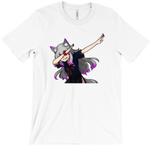 Neko_Sky_Nya Dab T-Shirts
