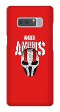 anubis666anger Samsung Phone Cases