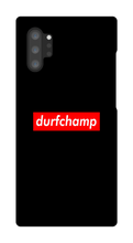 durfchamp Christiantg92 Samsung Phone Cases