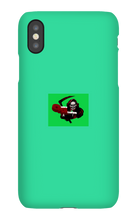 quietreap3r iPhone Phone Cases