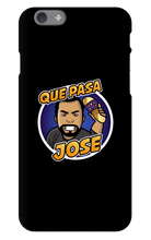 quepasajose iPhone Phone Cases