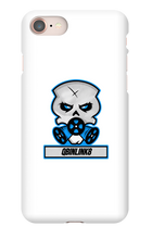 QBinLinK8 iPhone Phone Cases