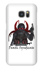 mrdeath_reaper Samsung Phone Cases