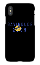 gavindude2009 iPhone Phone Cases
