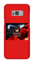 xenox_exo Samsung Phone Cases