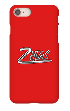 Zhigs Logo iPhone Phone Cases