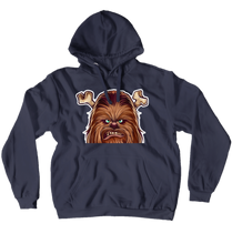 Wookiee Hoodies (No-Zip/Pullover)
